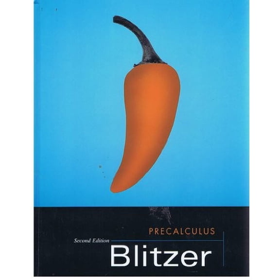 Pre-Owned Precalculus Hardcover