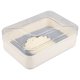 thumbnail image 1 of unbranded Portátil Para Jabón Con Antivertido Para Uso Exterior, 1 of 6
