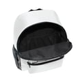 thumbnail image 6 of FORMRS School Backpack with Front Zippered Pocket 12" Student Travel Daypack, White Cat, 6 of 6