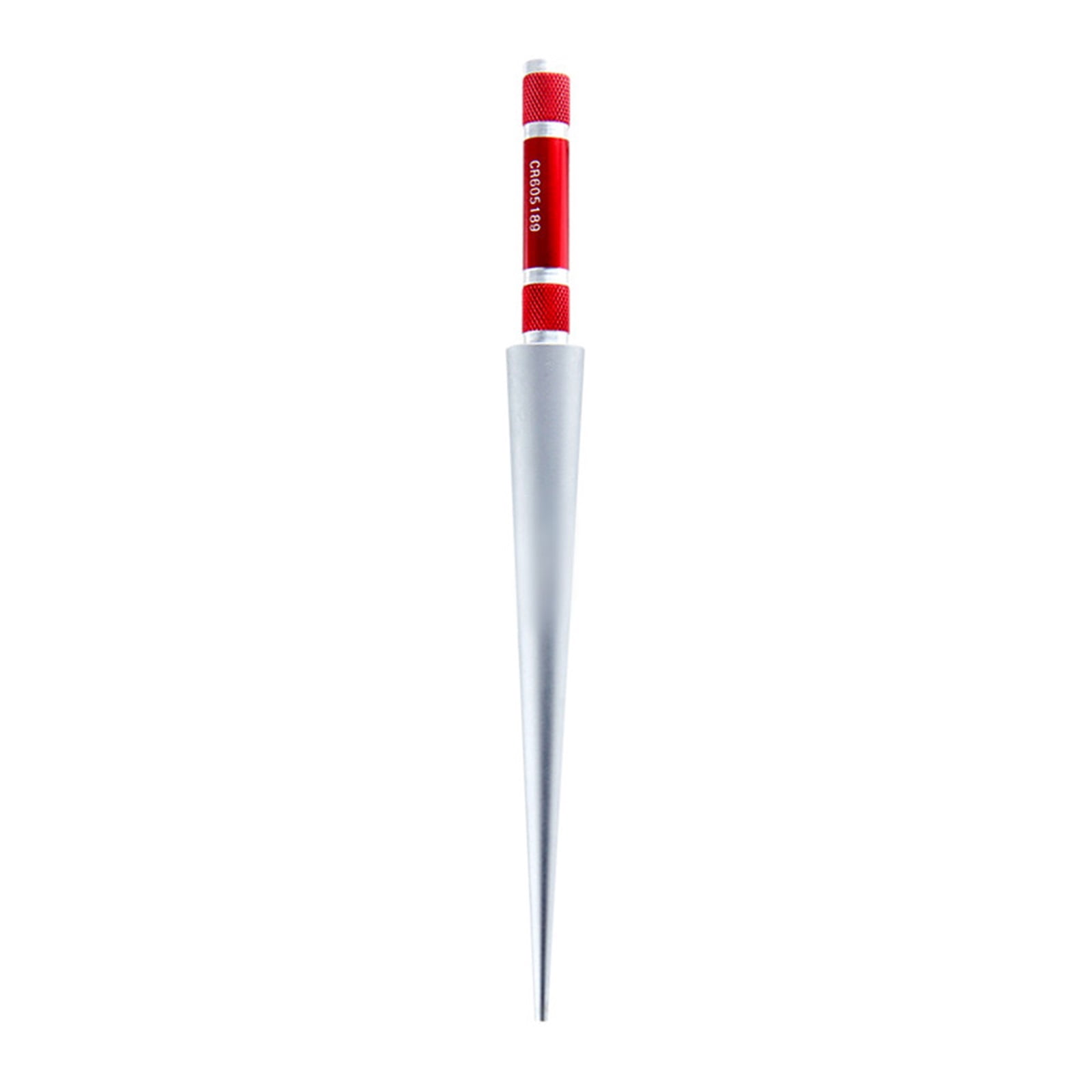 Feeler Gauge 3-15mm Round Taper Metric Inner Diameter Gauge For Small Gap Hole ,Easy to Operate