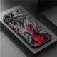 thumbnail image 5 of Luxury Marvel Deadpool Cover Coque Hard PC Phone Case for Samsung Galaxy S23 FE S9 S24 Plus S22 S23 Ultra S20 FE S10 Plus S21, 5 of 5
