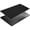Black RGB Pad, variant on VIVO Dark Walnut 71 x 30 inch Universal Table Top for Sit to Stand Desk Frames