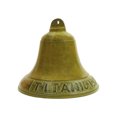 thumbnail image 3 of Large Brass Wall Mount 1912 RMS Titanic Hanging Ships Bell Bar Tavern Pub Decor, 3 of 5