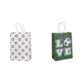 thumbnail image 1 of Papel para Recuerdo Fiesta Fútbol ​​bolsas Con Tema ​​color Blanco 12 Uds., 1 of 6