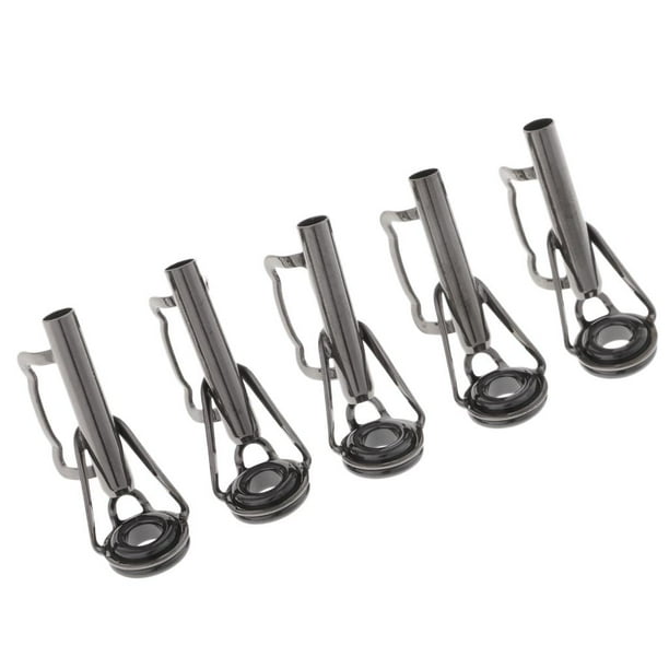 5 uds. caña de inoxidable shamjiam Kit de reparación de poste DIY 004