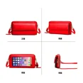 thumbnail image 2 of Bolso bandolera pequeño para teléfono móvil para mujer, bolsos para teléfono móvil, tarjetero, billetera, monedero y bolsos de mano, 2 of 5