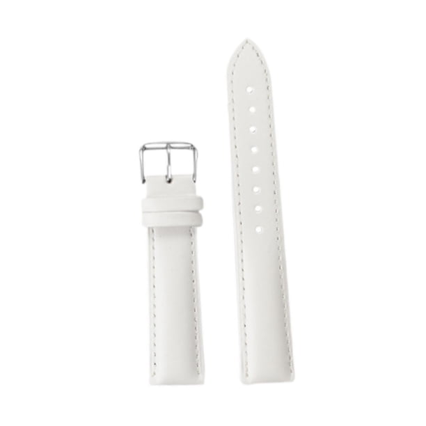 Correa de reloj de cuero jinwen correa de repuesto ajustable para hombres y mujeres Premium Quick