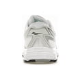 thumbnail image 4 of Saucony Men's Grid Ride Millennium White Silver Shoes, from StockX, 4 of 5