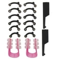 thumbnail image 1 of 2x Hot Magic Plastic Women Lady Nose Up Shaper Lifting Bridge Straight Magideal 2x Hot Magic Plastic Women Lady Nose Up Shaper Lifting Bridge Straight, 1 of 6