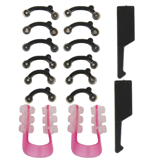 2x Hot Magic Plastic Women Lady Nose Up Shaper Lifting Bridge Straight Magideal 2x Hot Magic Plastic Women Lady Nose Up Shaper Lifting Bridge Straight