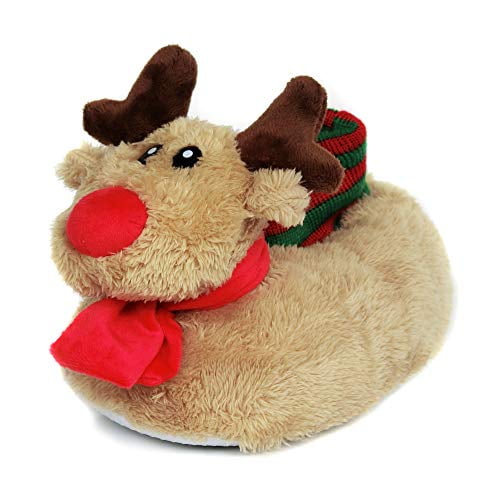 boys dog slippers