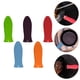 thumbnail image 5 of EeaseMX 5 protectores de silicona antideslizantes para asas de ollas (colores surtidos), 5 of 8