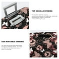 thumbnail image 5 of Haiem Butterflies1 Luggage Cover Printed Suitcase Covers for Luggage Elastic Washable Suitcase Protector Fits 18-32 Inch Luggage-Small, 5 of 9