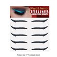 thumbnail image 3 of Etiquetas Engomadas Del Delineador De Ojos Del Brillo Likrtyny Cuidado Belleza, 3 of 3