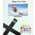 thumbnail image 3 of Philips Ambilight 4k Ultra HDR OLED Android Smart TV Remote Control Replacement, 3 of 5