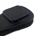 thumbnail image 4 of Naiovety Funda protectora para guitarra, portador de instrumentos de música profesional, correas de hombro impermeables, de transporte para Accesorios para instrumentos musicales Naiovety OD028418-00, 4 of 6