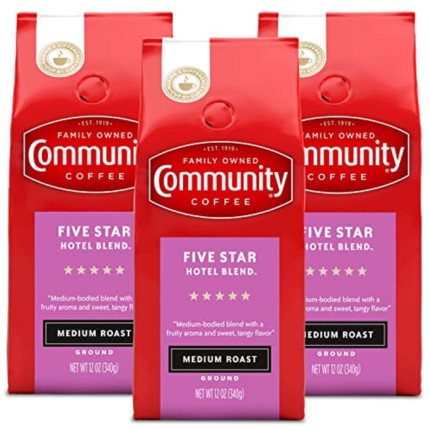 community-coffee-five-star-hotel-blend-medium-roast-ground-12-oz-3-ct