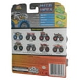 thumbnail image 2 of Hot Wheels Monster Trucks (2020) Tinted Wheels 4/5 Mega-Wrex 1:64 Toy Truck 28/75, 2 of 3