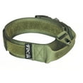 thumbnail image 4 of HEAVY DUTY Military Army Tactical Dog Collar HANDLE Width 1.5in Plastic Buckle HOOK and LOOP sz XXL: Neck 18" - 20", 4 of 4