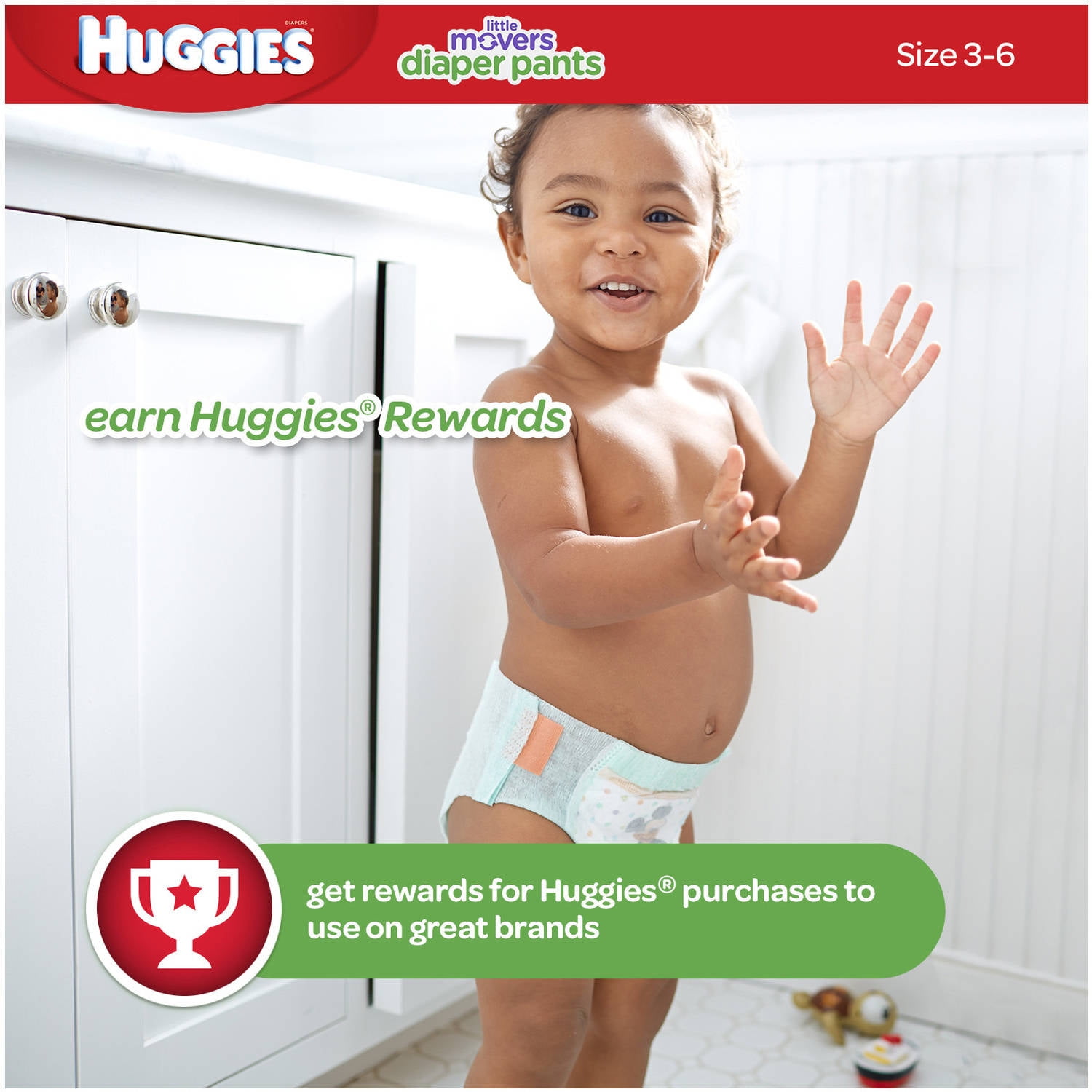 huggies slip on diapers size 5