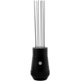 thumbnail image 1 of 1 bit kaffepulvernål, pulverspridare i rostfritt stål, magnetisk tallpulvernål, espressotillbehör, kafferörare, 1 of 5