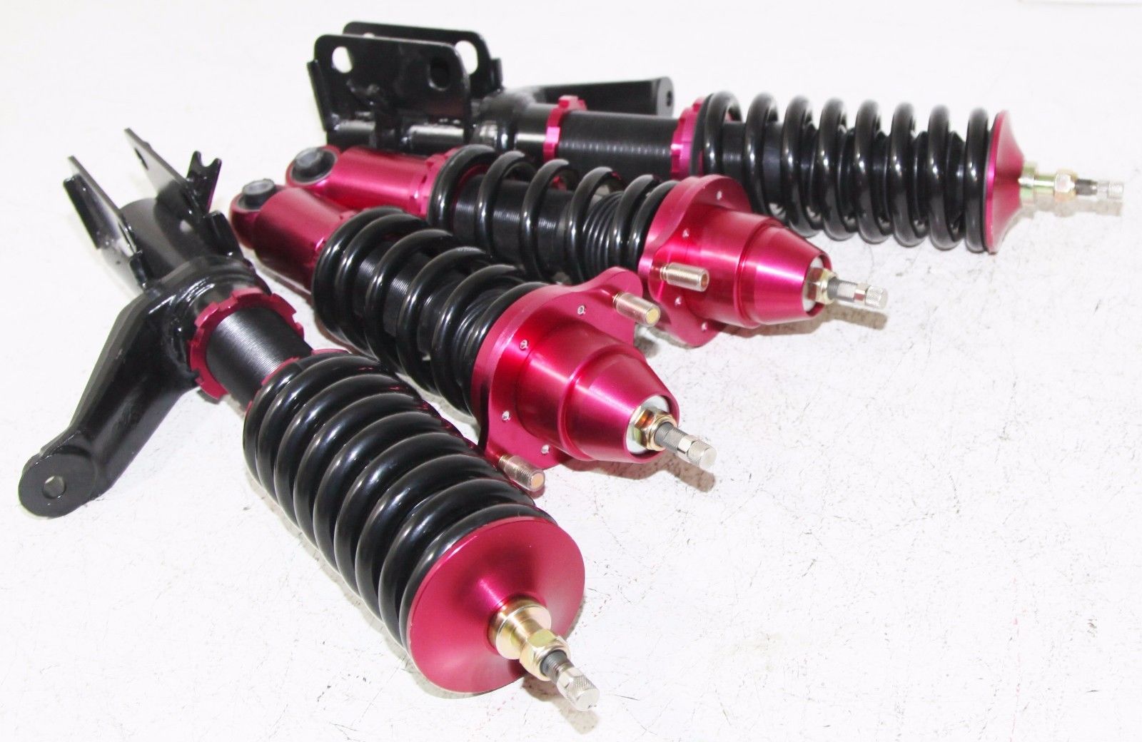 30 Way Adjustable Dampening Coilover Suspension Lowering for 0206