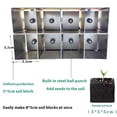 thumbnail image 2 of tredstone Soil Makers Llc Reliable Source For Earth Block Making Machines Heavy-duty Small And Large Soil, 2 of 6
