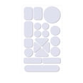 thumbnail image 2 of Down Jacket Repair Patch, Self Adhesive Patches, Patches For Clothes, Washable Seamless Adhesive Repair Patches for Down Jacket, Tent, Backpack & Inflatable Pad, 2 of 7