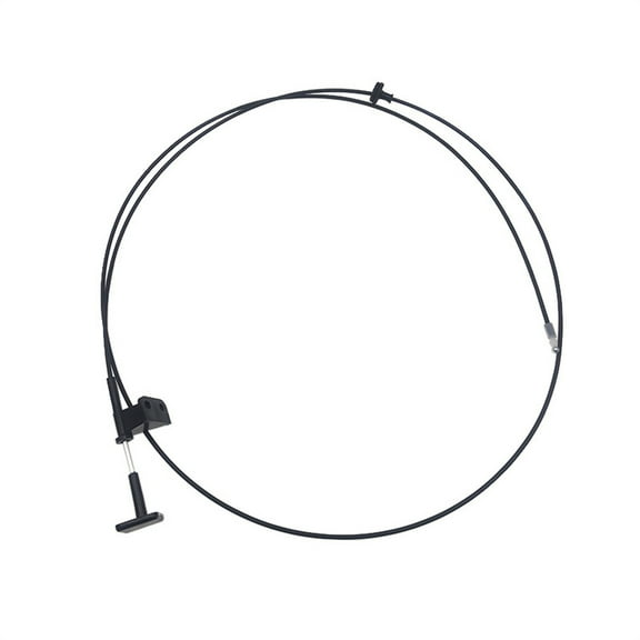 Acaigel Hood Release Latch Cable W/ Pull Handle For Honda Civic 1996-2000