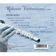 thumbnail image 2 of Roberto Fabbriciani - Alchemies - Music & Performance - CD, 2 of 2