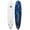 Blue Camo, variant on Surfboards.com Ahi 8' Soft Top Longboard Surfboard with 3 Fins and Leash, Green Camo