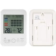 thumbnail image 6 of Mold Alarm Digital Hygrometer Thermometer With Mold Alarm And Lcd Display, 6 of 9