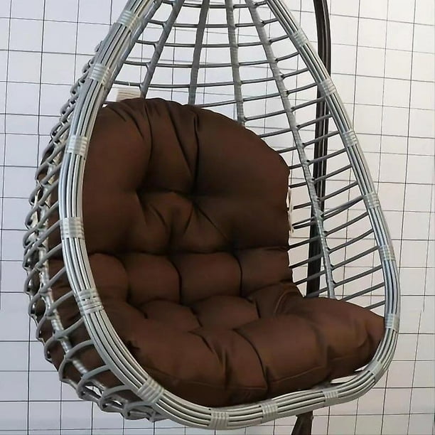 Egg Chair Cushion, Egg Chair Cushion Only Outdoor Waterproof Hanging
