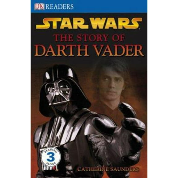 Pre-Owned Star Wars: The Story of Darth Vader, Level 3 (Paperback) 0756636027 9780756636029