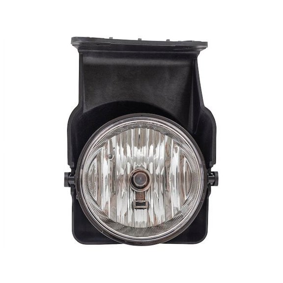 Left Fog Light - Compatible with 2005 - 2006 GMC Sierra 3500