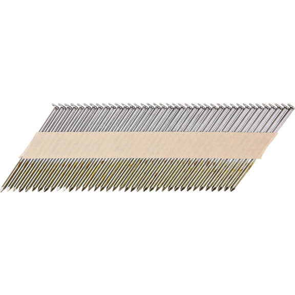Grip-Rite GRP10RHGH1 Clipped Head Framing Nail, 3" x 0.120"