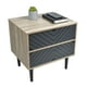 thumbnail image 1 of Buro Top Living con 2 Cajones color Beige TOPLIVING NIGHT, 1 of 8