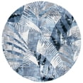 thumbnail image 3 of SAFAVIEH Lagoon Collection LGN180C Ivory / Blue Rug, 3 of 4