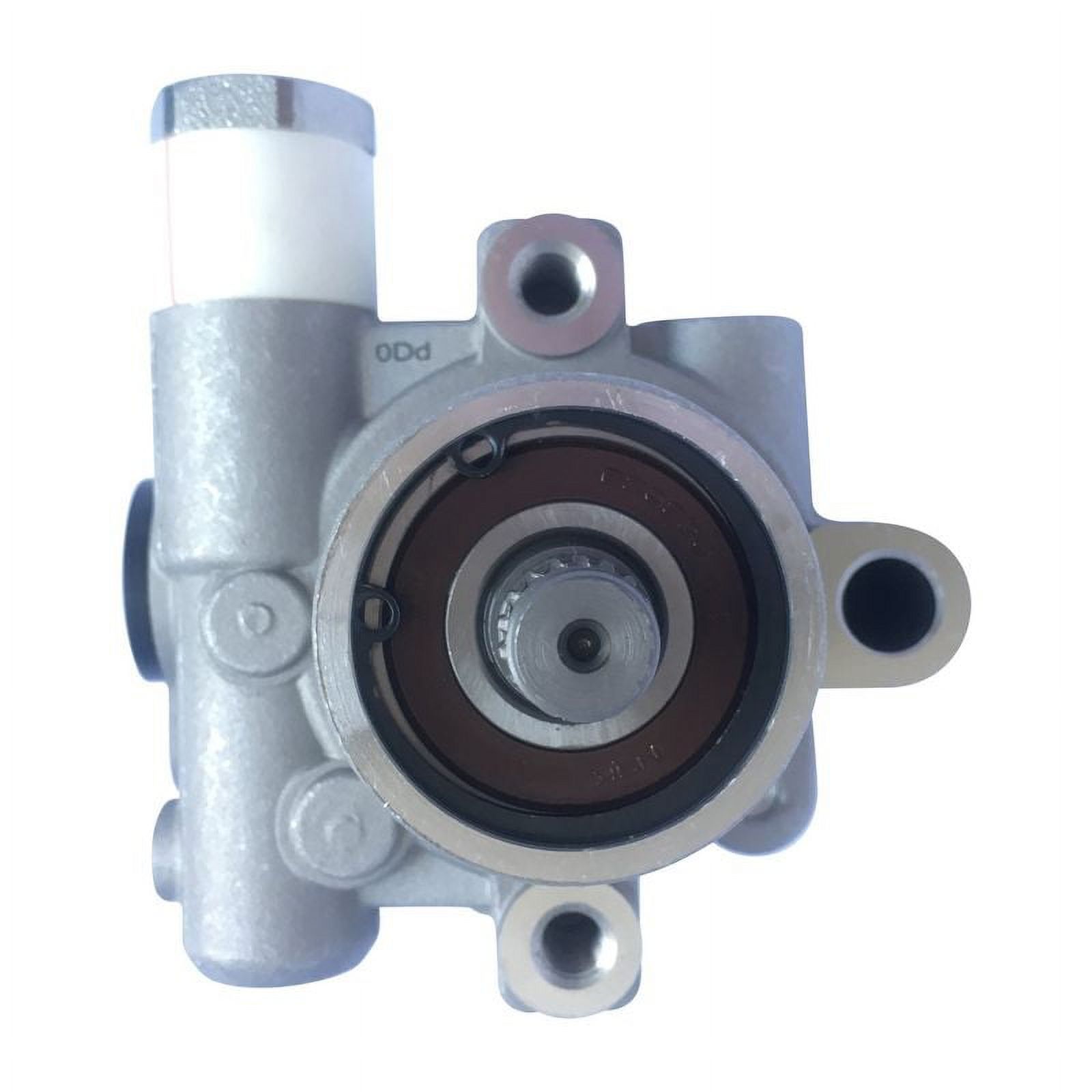 Edelmann Elite 6042U Power Steering Pump Fits select: 2004-2008 NISSAN MAXIMA, 2002-2006 NISSAN ALTIMA