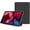 Black, variant on 8 inch Android 12 Tablets, 4GB RAM+32GB ROM Tablet, Quad-core Processor Tablet PC, 1280 * 800 IPS HD Display 4300mAh Battery, 2MP+5MP Dual Camera Tableta