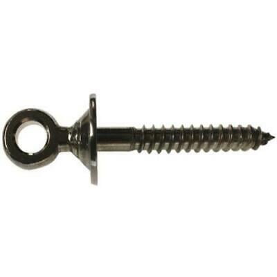 

1pk Ram Tail RT EL-01 Eye Lag Screws Stainless Steel