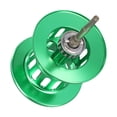 thumbnail image 3 of Water Drop Wheel Modified Fishing Reel Long Spool For Abu Bmax3/Pmax3 B3P3S3 Silver Ceramic Shenzhuyue, 3 of 11
