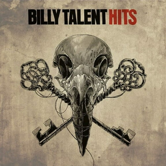 Billy Talent - Hits [180-Gram Vinyl] - Music & Performance