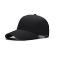 thumbnail image 7 of Men Women Fashion Cool Visor Snapback Hip-Hop Adjustable Hat Baseball Cap, 7 of 7
