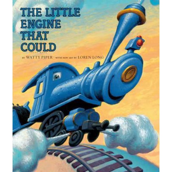Pre-Owned The Little Engine That Could (Oversize Gift Edition) (Hardcover) 0399247106 9780399247101