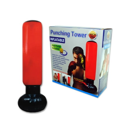 Fitness Punching Tower (Pack Of 1)