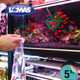thumbnail image 2 of ACUARIO LOMAS RED DE MALLA GRUESA 13 CMS ACUARIO LOMAS 13 CM, 2 of 2
