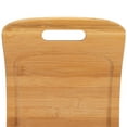 thumbnail image 5 of Kitchen Details Large Curved Bamboo Cutting Board, 5 of 8