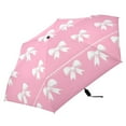 thumbnail image 3 of ALAZA Bows-a2 UPF 50+ Compact Folding Umbrella for Rain Travel Umbrella Packable, 3 of 8
