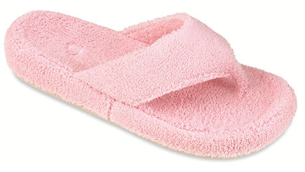 Acorn - Women's Spa Thong Slippers 